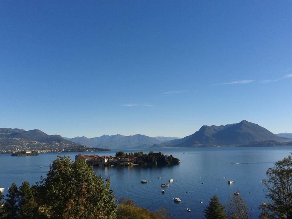 Villa Maria Stresa Exteriör bild