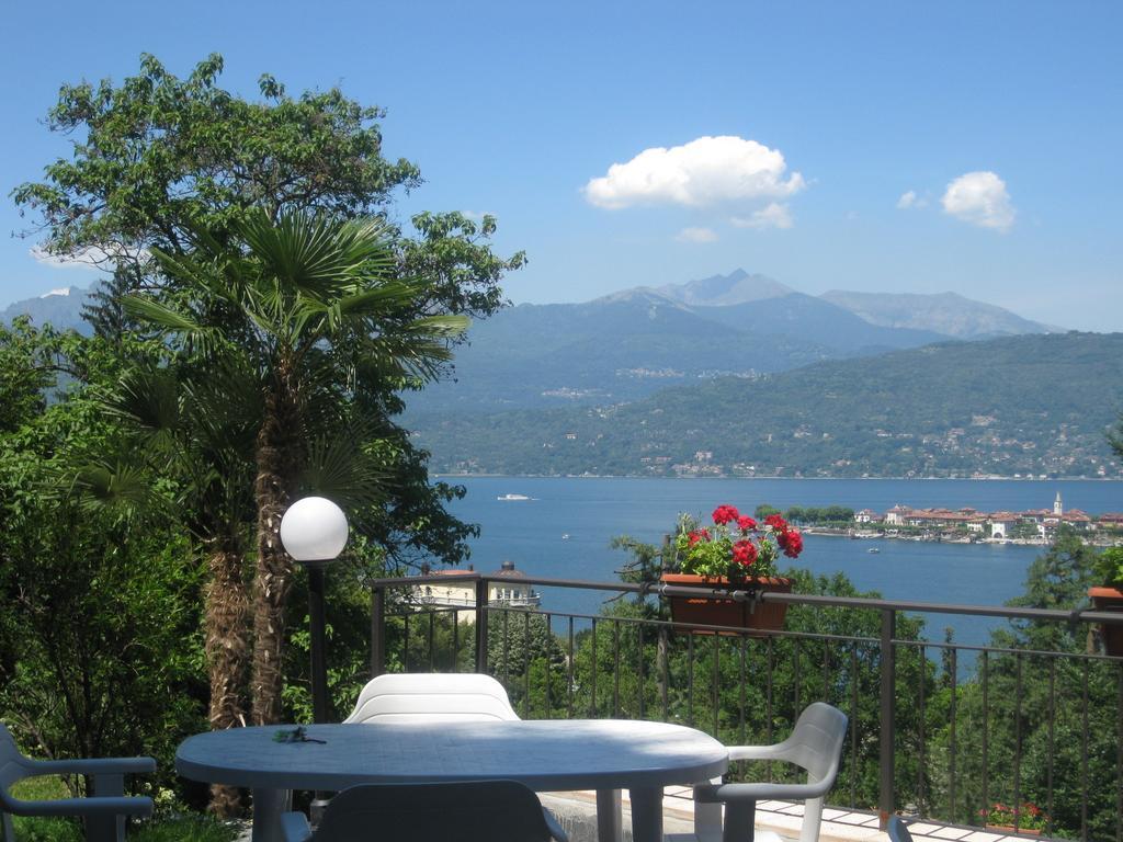 Villa Maria Stresa Exteriör bild