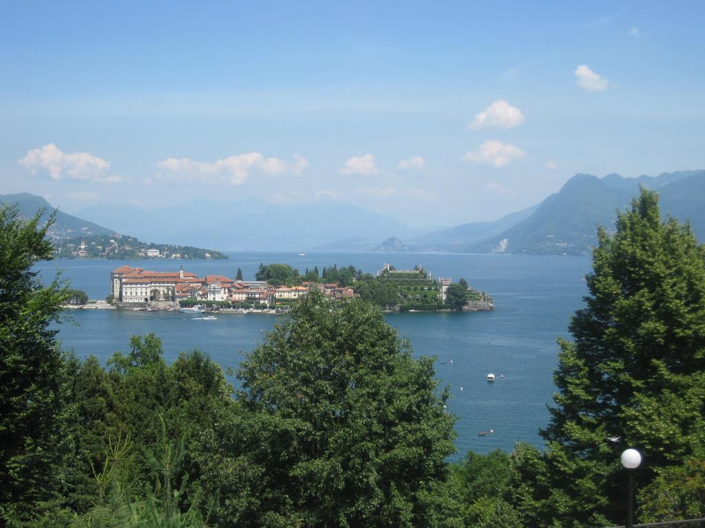 Villa Maria Stresa Rum bild