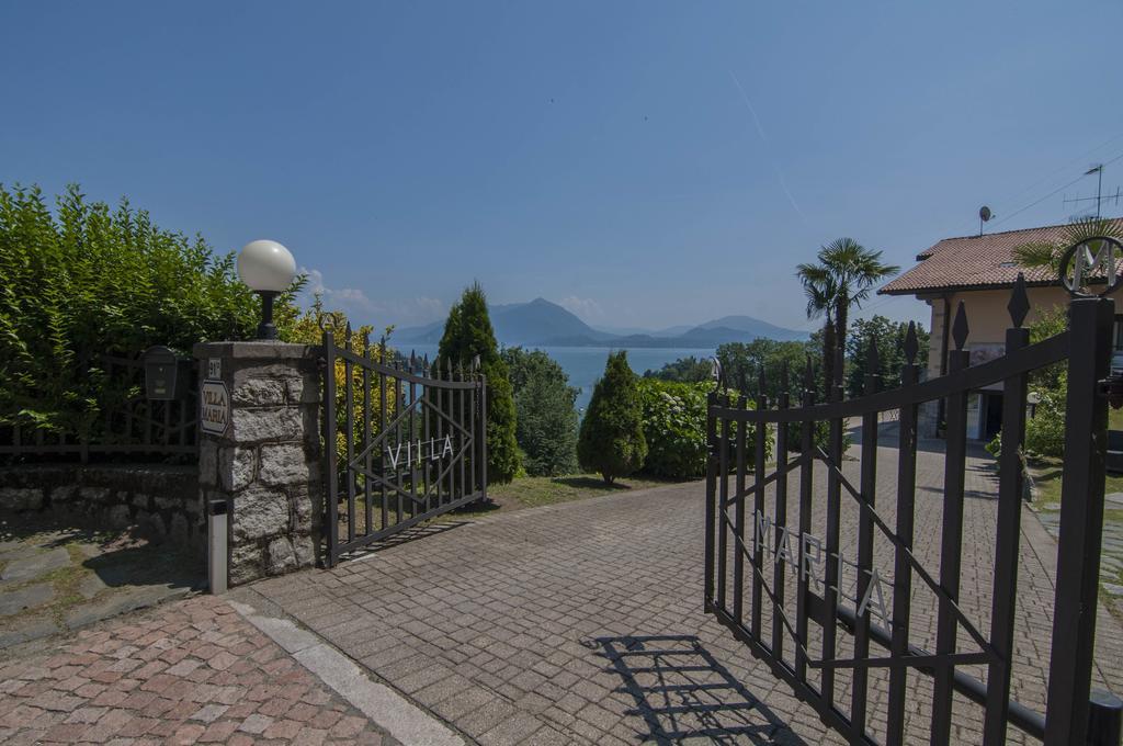 Villa Maria Stresa Exteriör bild
