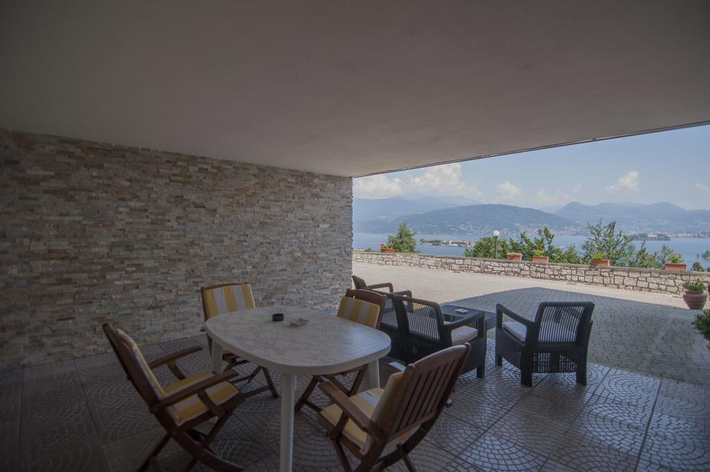 Villa Maria Stresa Exteriör bild